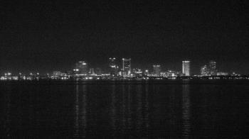 Weather camera view of Florida Yacht Club.