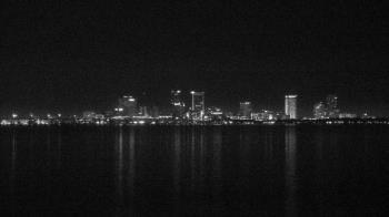 Weather camera view of Florida Yacht Club.