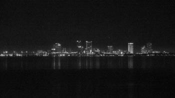 Weather camera view of Florida Yacht Club.