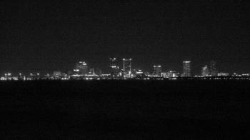 Weather camera view of Florida Yacht Club.