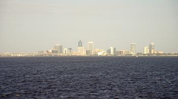 Weather camera view of Florida Yacht Club.