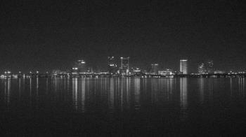 Weather camera view of Florida Yacht Club.