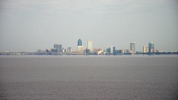 Weather camera view of Florida Yacht Club.