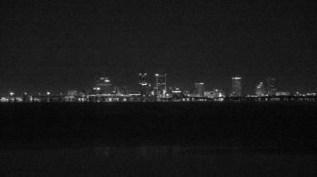 Weather camera view of Florida Yacht Club.