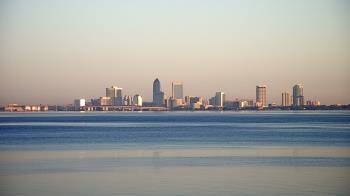 Weather camera view of Florida Yacht Club.