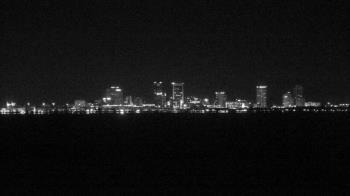 Weather camera view of Florida Yacht Club.