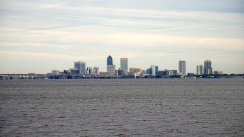 Weather camera view of Florida Yacht Club.