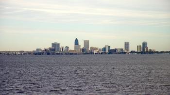 Weather camera view of Florida Yacht Club.