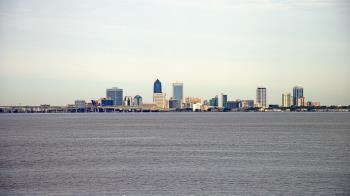 Weather camera view of Florida Yacht Club.