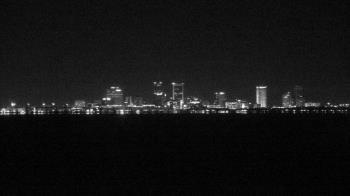 Weather camera view of Florida Yacht Club.