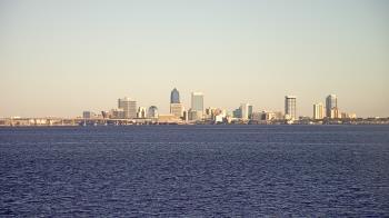 Weather camera view of Florida Yacht Club.