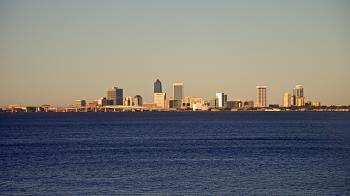 Weather camera view of Florida Yacht Club.