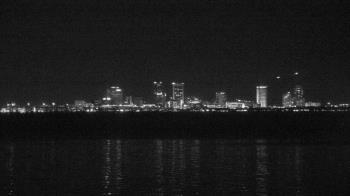 Weather camera view of Florida Yacht Club.