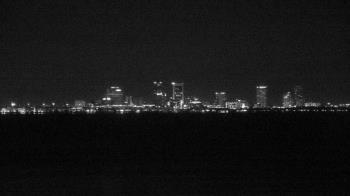 Weather camera view of Florida Yacht Club.