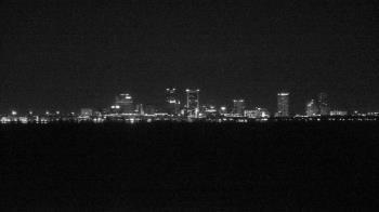 Weather camera view of Florida Yacht Club.