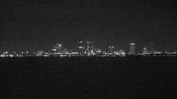 Weather camera view of Florida Yacht Club.