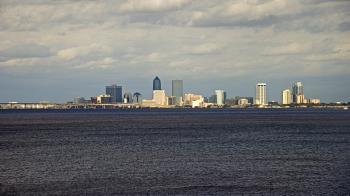 Weather camera view of Florida Yacht Club.