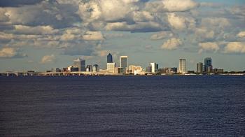 Weather camera view of Florida Yacht Club.