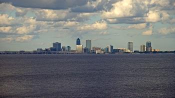 Weather camera view of Florida Yacht Club.