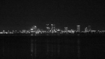 Weather camera view of Florida Yacht Club.