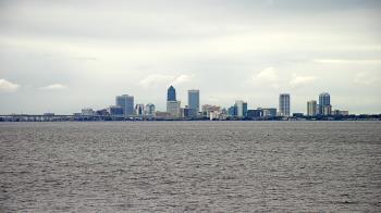 Weather camera view of Florida Yacht Club.