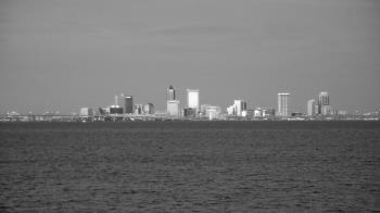 Weather camera view of Florida Yacht Club.