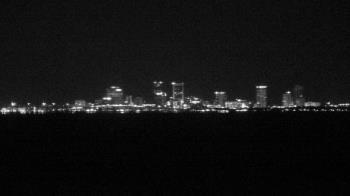 Weather camera view of Florida Yacht Club.