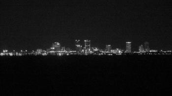 Weather camera view of Florida Yacht Club.