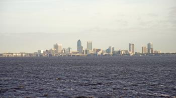 Weather camera view of Florida Yacht Club.