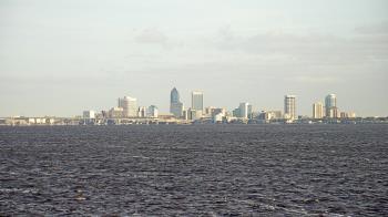 Weather camera view of Florida Yacht Club.