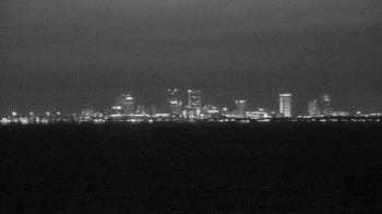 Weather camera view of Florida Yacht Club.