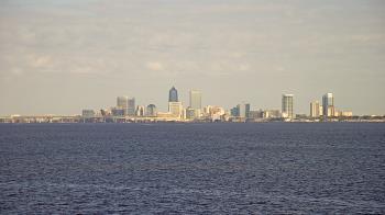 Weather camera view of Florida Yacht Club.