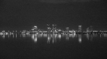 Weather camera view of Florida Yacht Club.