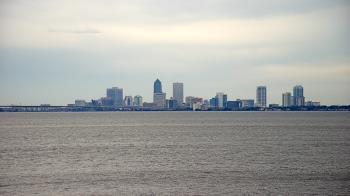 Weather camera view of Florida Yacht Club.