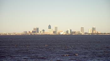 Weather camera view of Florida Yacht Club.