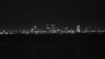 Weather camera view of Florida Yacht Club.