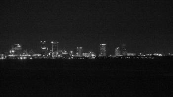 Weather camera view of Florida Yacht Club.