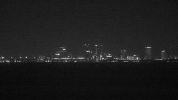 Weather camera view of Florida Yacht Club.