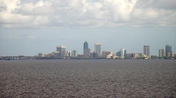 Weather camera view of Florida Yacht Club.