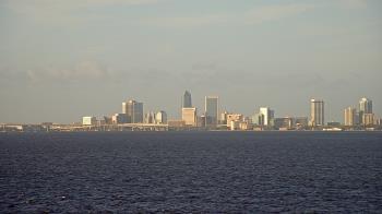 Weather camera view of Florida Yacht Club.