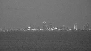 Weather camera view of Florida Yacht Club.