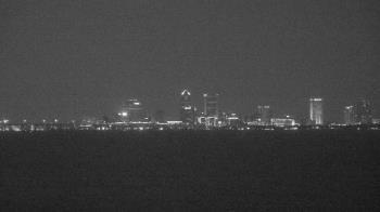 Weather camera view of Florida Yacht Club.