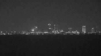 Weather camera view of Florida Yacht Club.