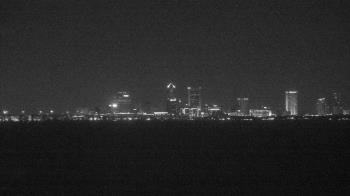 Weather camera view of Florida Yacht Club.