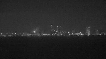 Weather camera view of Florida Yacht Club.