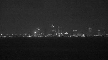 Weather camera view of Florida Yacht Club.