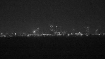 Weather camera view of Florida Yacht Club.