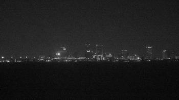 Weather camera view of Florida Yacht Club.