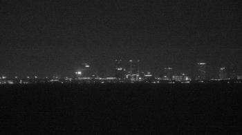 Weather camera view of Florida Yacht Club.