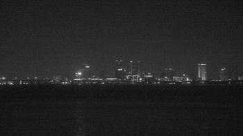 Weather camera view of Florida Yacht Club.